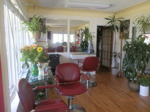 Topstar Hair Stylists Salon for Hair Cuts, Dyes, Perms, Nanaimo, BC